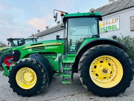 John Deere 7820 - Трактор: фото 2 John Deere 7820 - Трактор: фото 2