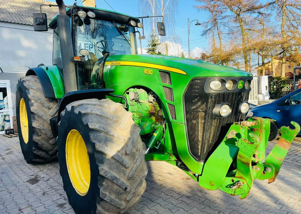 John Deere 8130 - Трактор: фото 3 John Deere 8130 - Трактор: фото 3