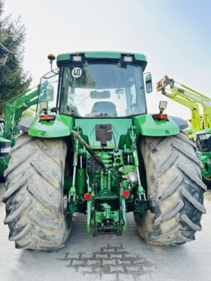 John Deere 8310 в лизинг John Deere 8310: фото 10