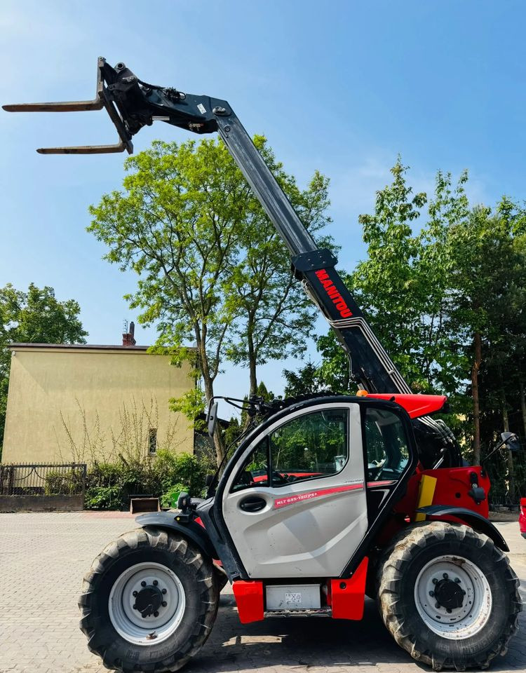 Manitou 635-130 PS+ - Телескопический погрузчик: фото 3 Manitou 635-130 PS+ - Телескопический погрузчик: фото 3