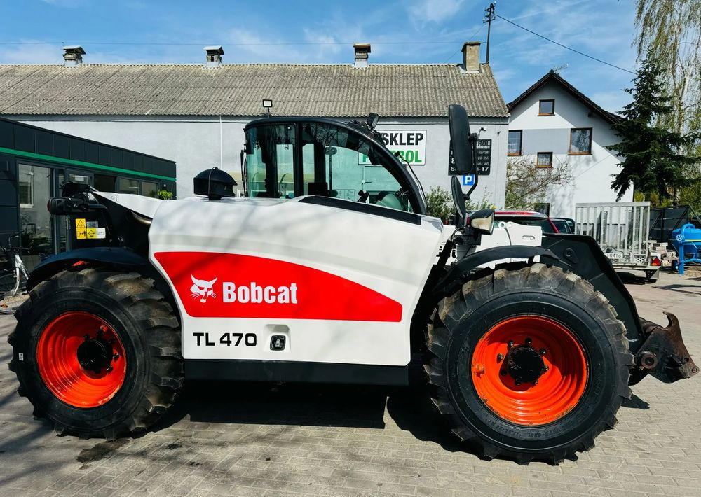 Manitou MLT 634-120 LSU - Телескопический погрузчик: фото 2 Manitou MLT 634-120 LSU - Телескопический погрузчик: фото 2