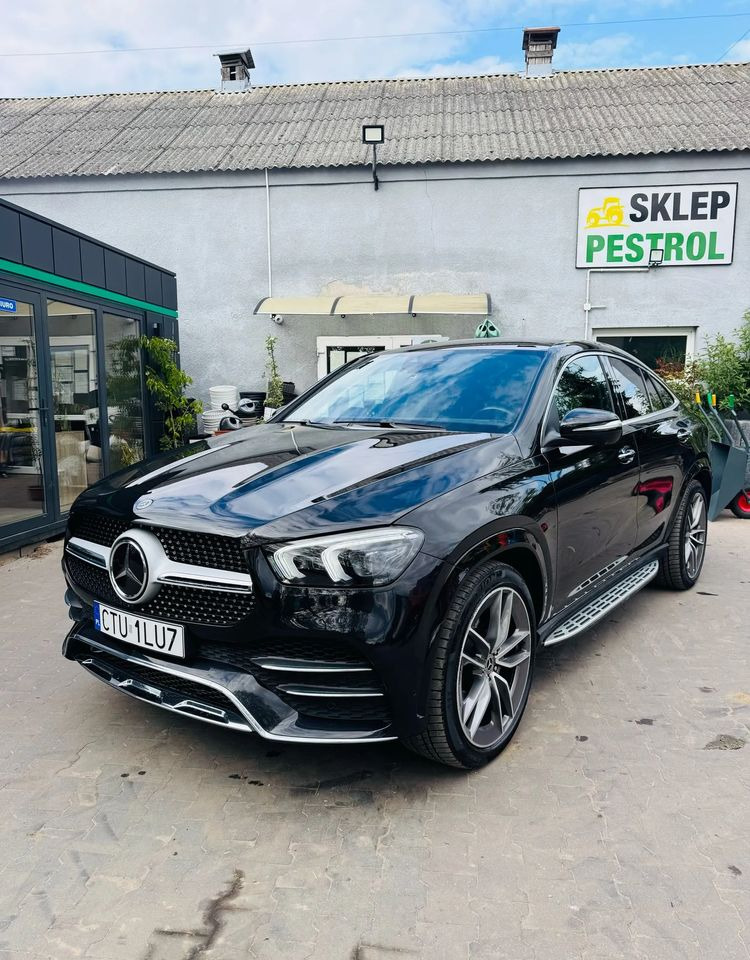 Mercedes-Benz GLE - Внедорожник: фото 2 Mercedes-Benz GLE - Внедорожник: фото 2