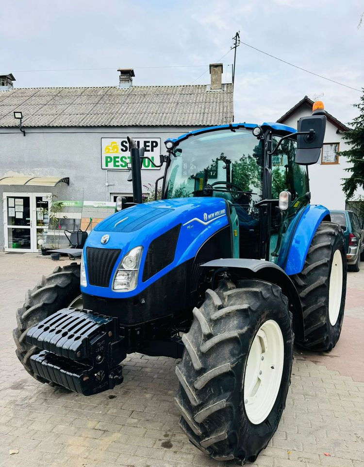 New Holland T5.100 - Трактор: фото 2 New Holland T5.100 - Трактор: фото 2