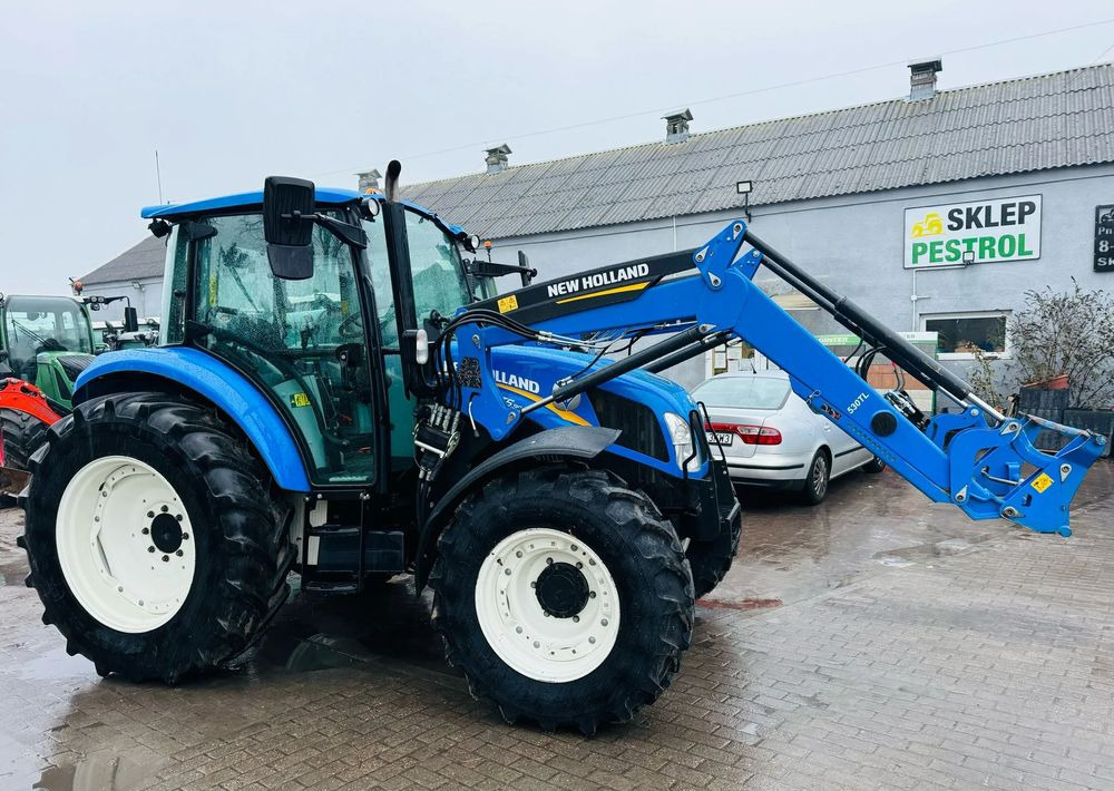New Holland T5.95 - Трактор: фото 3 New Holland T5.95 - Трактор: фото 3