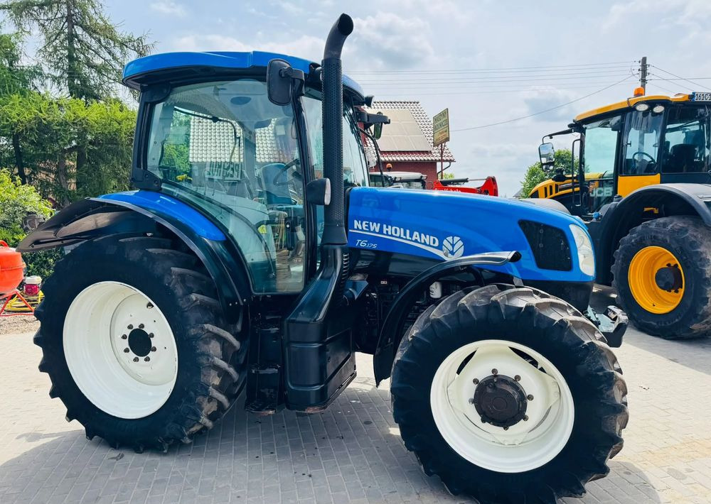 New Holland T6.175 - Трактор: фото 3 New Holland T6.175 - Трактор: фото 3