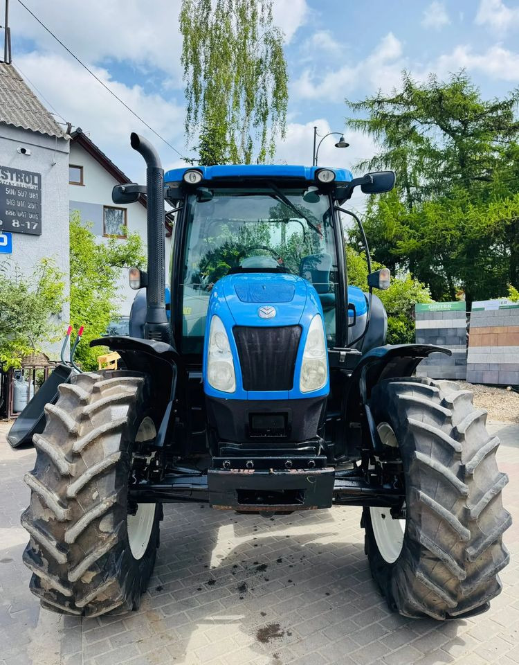 New Holland T6.175 - Трактор: фото 5 New Holland T6.175 - Трактор: фото 5