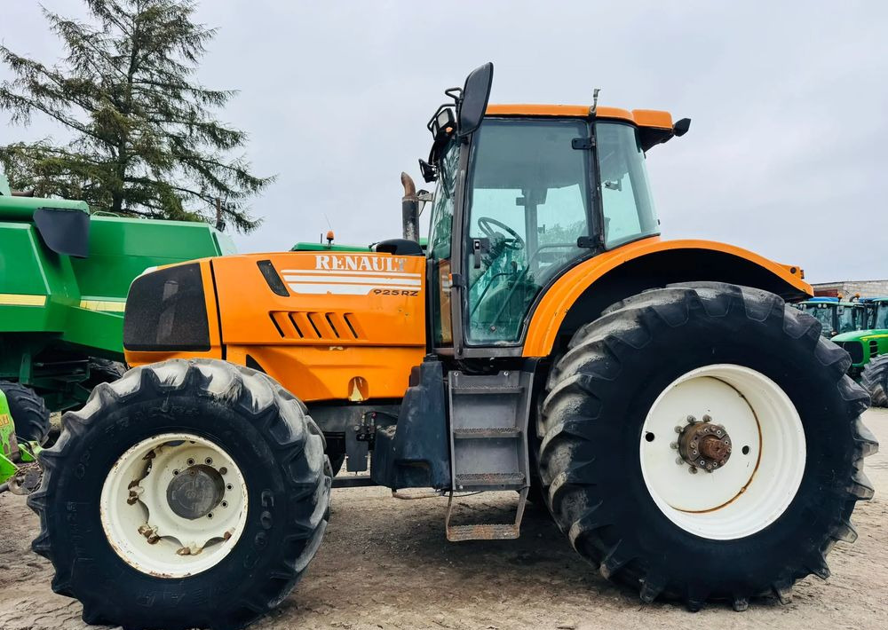 Renault Atles 925 RZ - Трактор: фото 4 Renault Atles 925 RZ - Трактор: фото 4