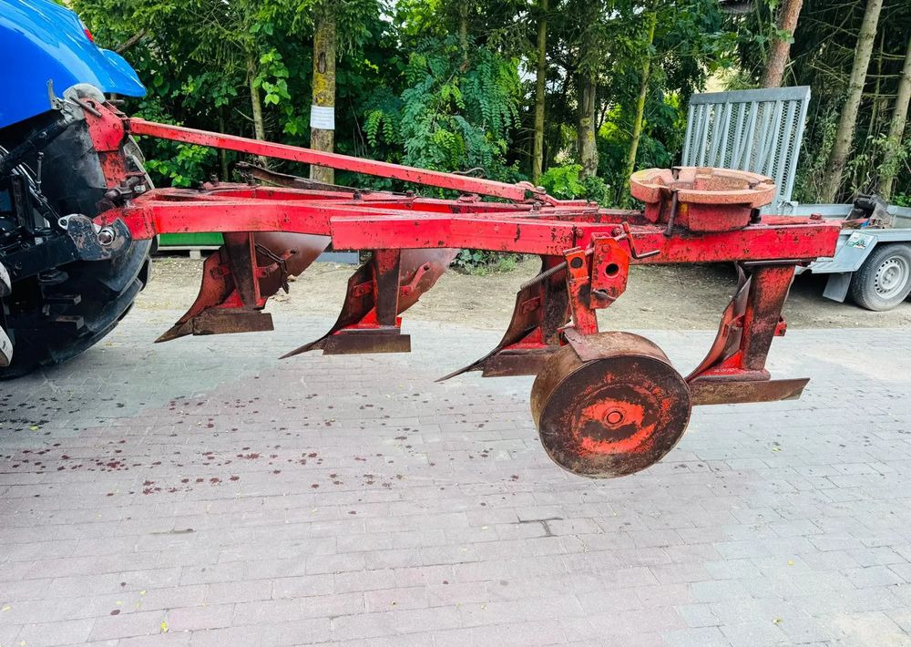 Unia - Плуг: фото 1 Unia - Плуг: фото 1