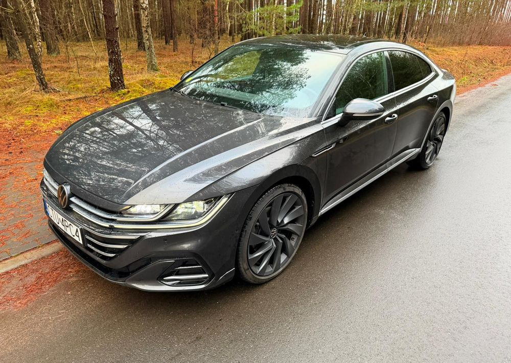 Volkswagen Arteon 2.0 TDI SCR DSG R-Line - Седан: фото 1 Volkswagen Arteon 2.0 TDI SCR DSG R-Line - Седан: фото 1