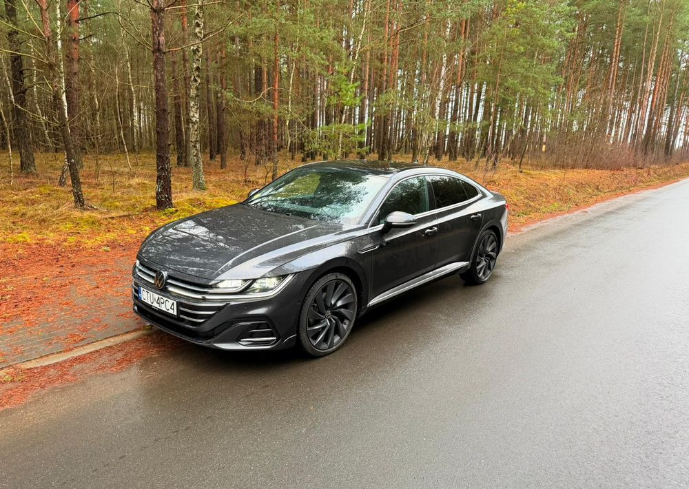 Volkswagen Arteon 2.0 TDI SCR DSG R-Line - Седан: фото 2 Volkswagen Arteon 2.0 TDI SCR DSG R-Line - Седан: фото 2