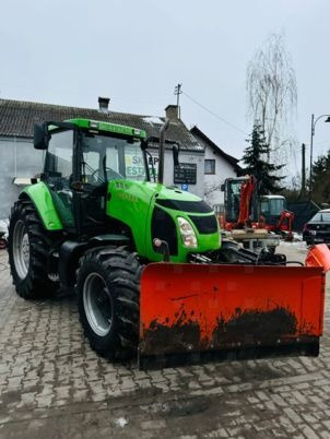 Zetor Crystal 121 - Трактор: фото 3 Zetor Crystal 121 - Трактор: фото 3