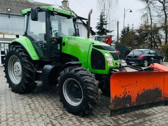 Zetor Crystal 121 - Трактор: фото 4 Zetor Crystal 121 - Трактор: фото 4