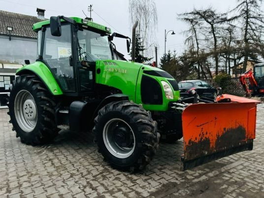 Zetor Crystal 121 - Трактор: фото 2 Zetor Crystal 121 - Трактор: фото 2