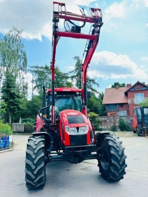 Zetor FORTERRA 140 HSX - Трактор: фото 5 Zetor FORTERRA 140 HSX - Трактор: фото 5