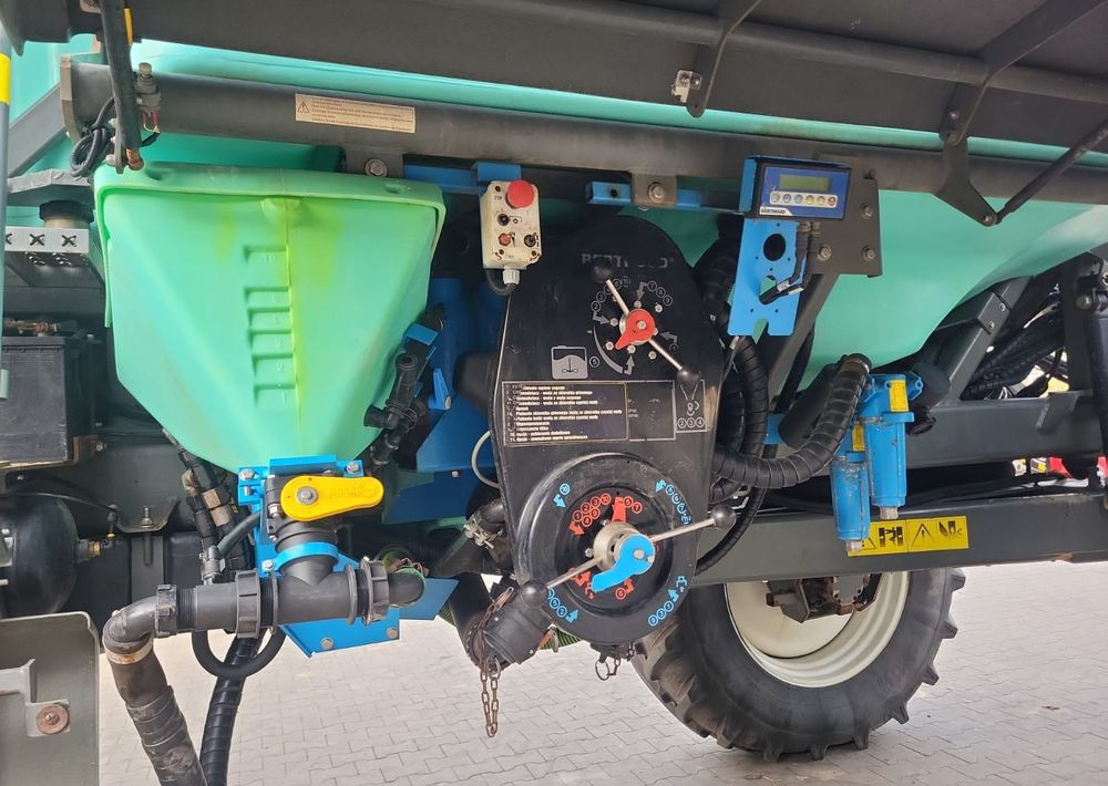 Berthoud Raptor 4240 - Опрыскиватель: фото 5 Berthoud Raptor 4240 - Опрыскиватель: фото 5