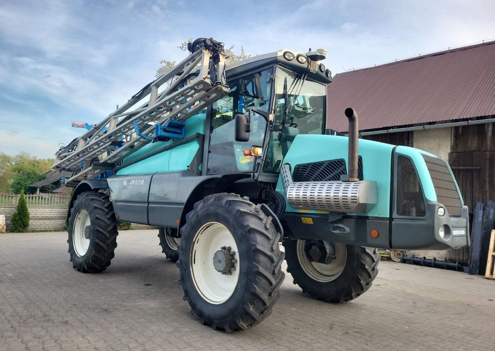 Berthoud Raptor 4240 - Опрыскиватель: фото 2 Berthoud Raptor 4240 - Опрыскиватель: фото 2