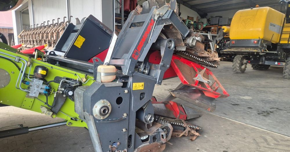 Dominoni - Жатка кукурузная: фото 2 Dominoni - Жатка кукурузная: фото 2