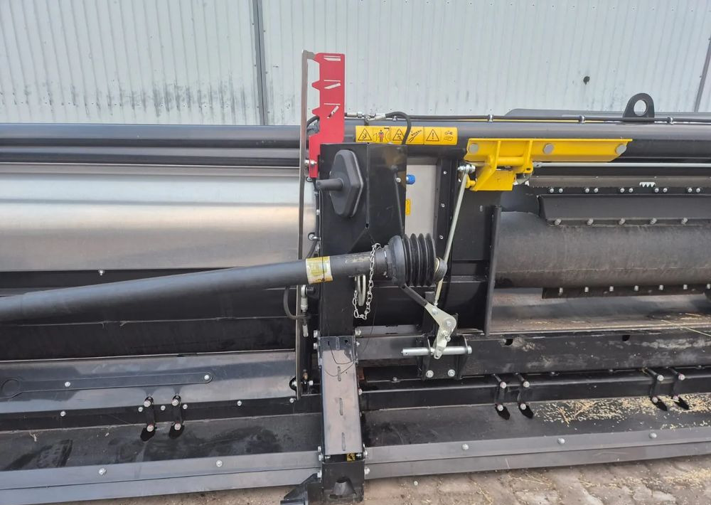 Geringhoff SLH30 - Жатка для подсолнечника: фото 2 Geringhoff SLH30 - Жатка для подсолнечника: фото 2