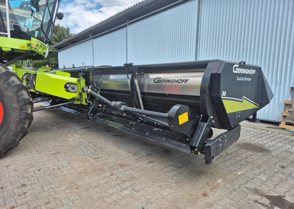 Geringhoff SLH30 - Жатка для подсолнечника: фото 5 Geringhoff SLH30 - Жатка для подсолнечника: фото 5