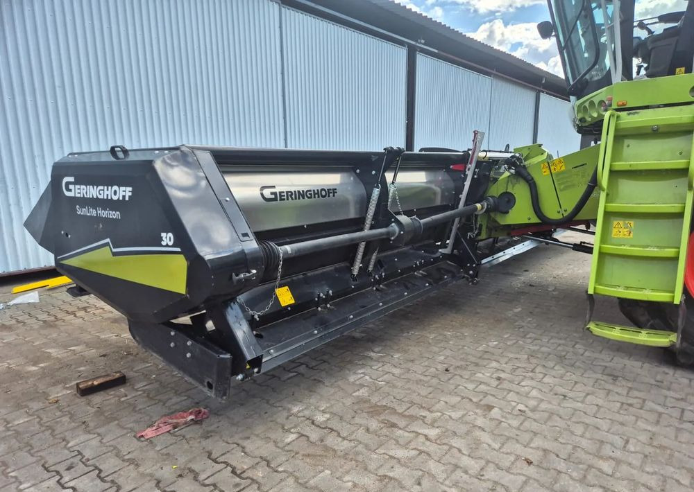 Geringhoff SLH30 - Жатка для подсолнечника: фото 4 Geringhoff SLH30 - Жатка для подсолнечника: фото 4