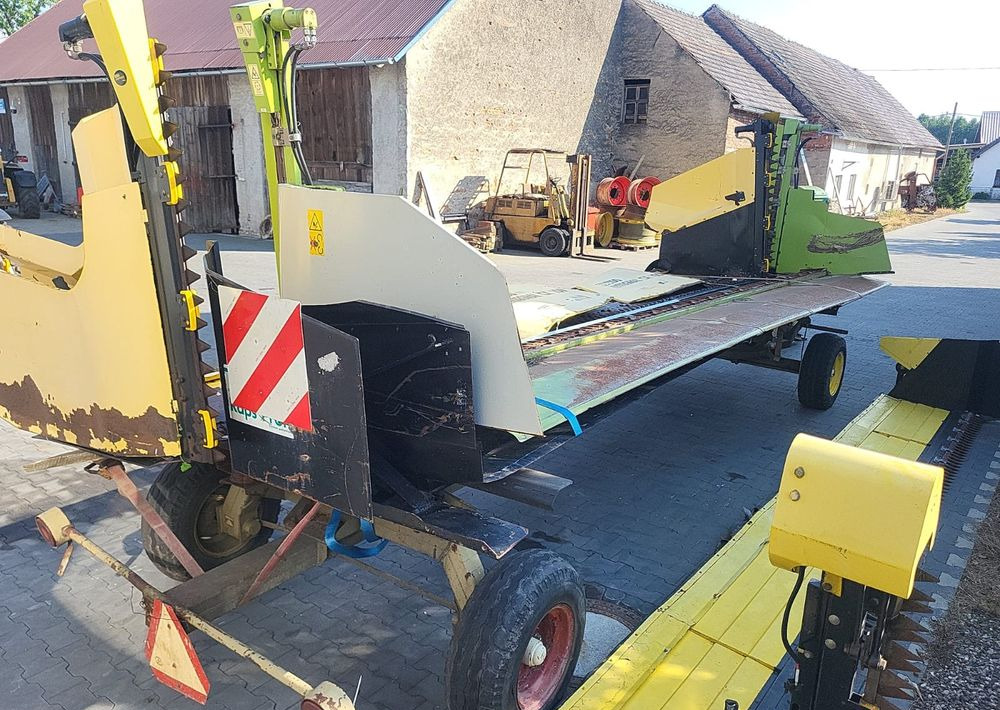 Inny Stół do rzepaku - Навесное оборудование для комбайна: фото 4 Inny Stół do rzepaku - Навесное оборудование для комбайна: фото 4