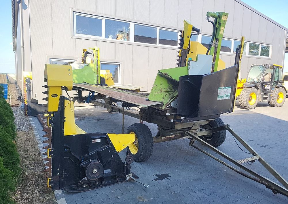 Inny Stół do rzepaku - Навесное оборудование для комбайна: фото 1 Inny Stół do rzepaku - Навесное оборудование для комбайна: фото 1