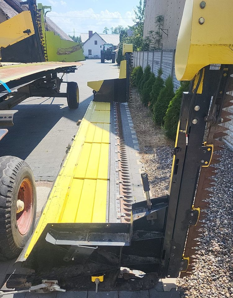 Inny Stół do rzepaku - Навесное оборудование для комбайна: фото 5 Inny Stół do rzepaku - Навесное оборудование для комбайна: фото 5