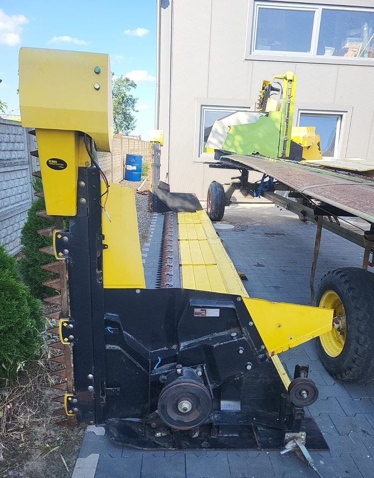 Inny Stół do rzepaku - Навесное оборудование для комбайна: фото 3 Inny Stół do rzepaku - Навесное оборудование для комбайна: фото 3