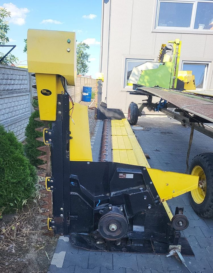 Inny Stół do rzepaku - Навесное оборудование для комбайна: фото 2 Inny Stół do rzepaku - Навесное оборудование для комбайна: фото 2