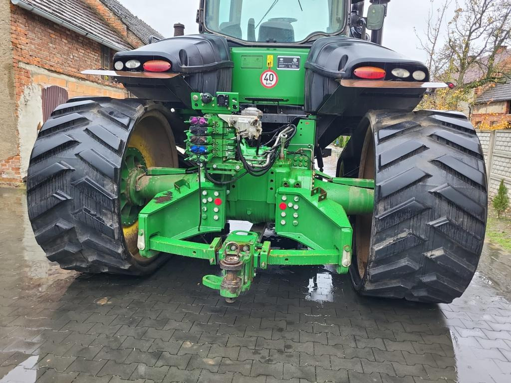 JOHN DEERE 9510RT - Гусеничный трактор: фото 5 JOHN DEERE 9510RT - Гусеничный трактор: фото 5