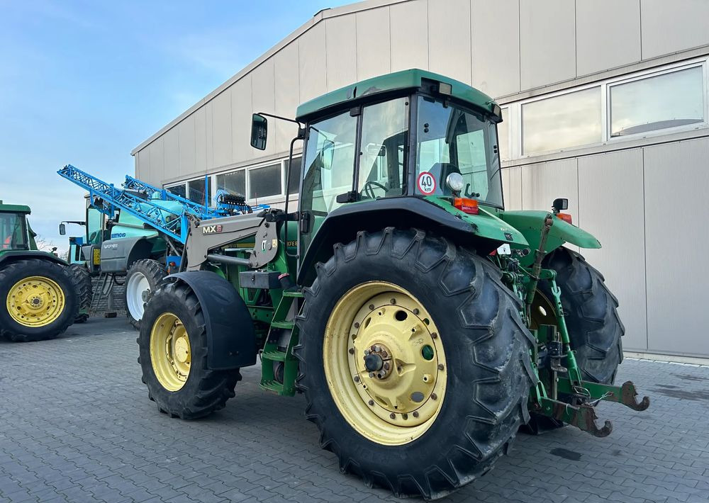 John Deere 7610 - Трактор: фото 4 John Deere 7610 - Трактор: фото 4