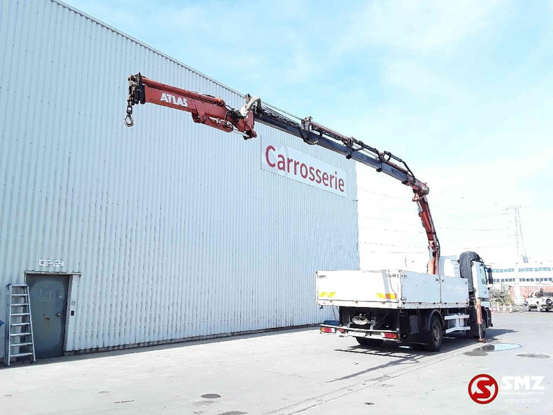 Atlas Occ Autolaadkraan Atlas AK140.1 A4 + JIB - Стрела для Погрузочно-разгрузочной техники: фото 5 Atlas Occ Autolaadkraan Atlas AK140.1 A4 + JIB - Стрела для Погрузочно-разгрузочной техники: фото 5