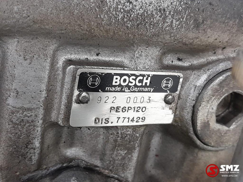 Bosch Occ brandstofinjectiepomp PE6P120 Bosch - Топливный насос для Грузовиков: фото 5 Bosch Occ brandstofinjectiepomp PE6P120 Bosch - Топливный насос для Грузовиков: фото 5