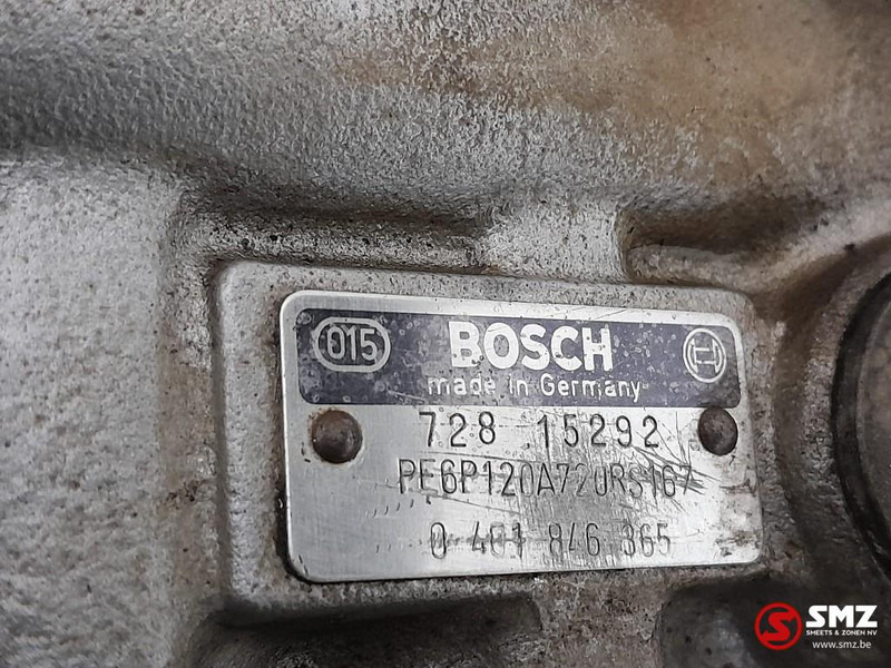 Bosch Occ brandstofinjectiepomp PE6P120A720RS167 Bosch - Топливный насос для Грузовиков: фото 5 Bosch Occ brandstofinjectiepomp PE6P120A720RS167 Bosch - Топливный насос для Грузовиков: фото 5