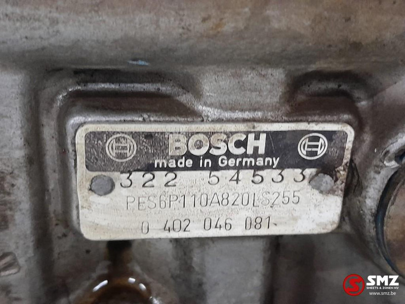 Bosch Occ brandstofinjectiepomp PES6P110A820LS255 Bosch - Топливный насос для Грузовиков: фото 5 Bosch Occ brandstofinjectiepomp PES6P110A820LS255 Bosch - Топливный насос для Грузовиков: фото 5