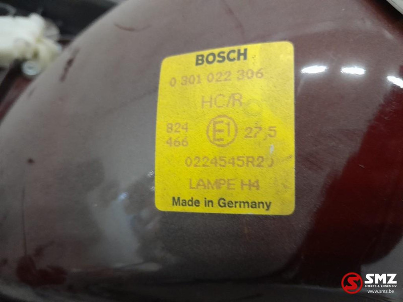 Bosch Occ koplamp rechts Bosch - Передняя фара для Грузовиков: фото 3 Bosch Occ koplamp rechts Bosch - Передняя фара для Грузовиков: фото 3