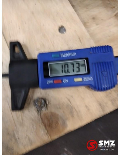 Шина для Грузовиков Bridgestone Occ vrachtwagenband Bridgestone Duravis 315/80R22.: фото 7