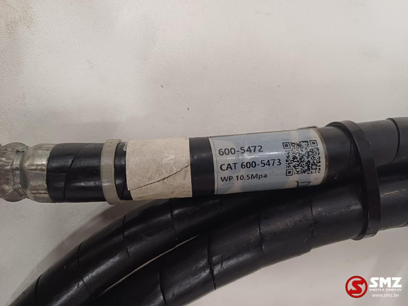 Caterpillar Hose Caterpillar - Гидравлика для Погрузочно-разгрузочной техники: фото 4 Caterpillar Hose Caterpillar - Гидравлика для Погрузочно-разгрузочной техники: фото 4
