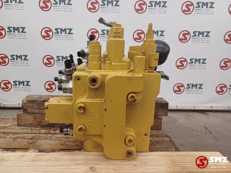 Caterpillar Main valve control Caterpillar - Гидравлика для Погрузочно-разгрузочной техники: фото 4 Caterpillar Main valve control Caterpillar - Гидравлика для Погрузочно-разгрузочной техники: фото 4