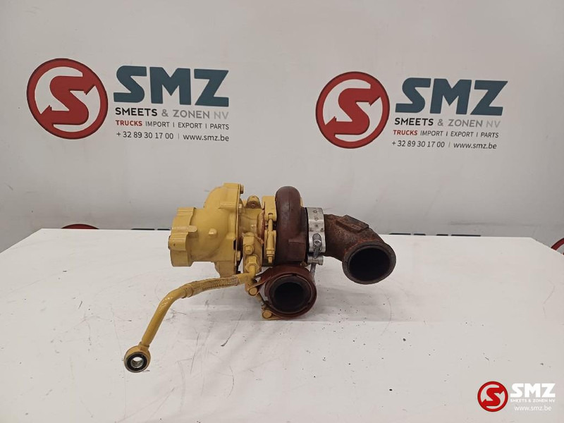 Caterpillar Turbocharger Caterpillar - Турбина для Погрузочно-разгрузочной техники: фото 4 Caterpillar Turbocharger Caterpillar - Турбина для Погрузочно-разгрузочной техники: фото 4