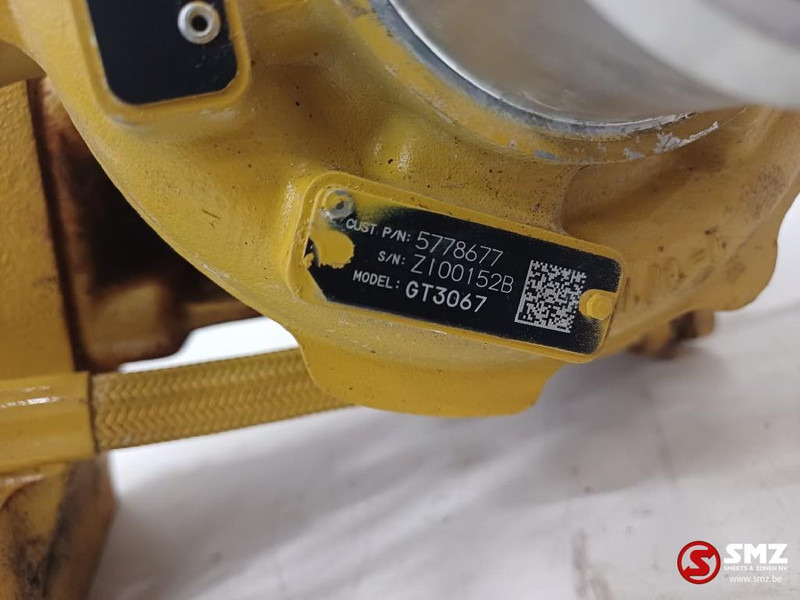 Caterpillar Turbocharger Caterpillar - Турбина для Погрузочно-разгрузочной техники: фото 5 Caterpillar Turbocharger Caterpillar - Турбина для Погрузочно-разгрузочной техники: фото 5