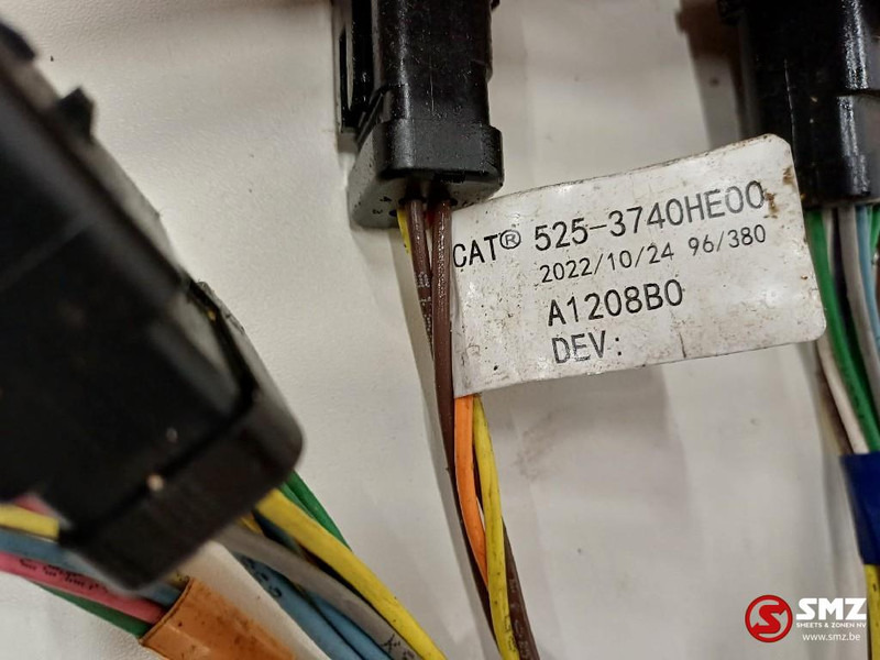 Caterpillar Wire harness valve / sensor / solenoid Caterpillar - Кабели/ Провода для Грузовиков: фото 5 Caterpillar Wire harness valve / sensor / solenoid Caterpillar - Кабели/ Провода для Грузовиков: фото 5