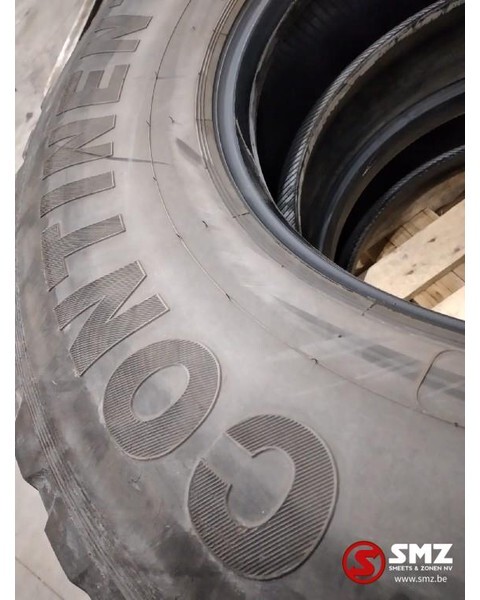Continental Occ Band 315/80R22.5 Continental HSC - Шина для Грузовиков: фото 2 Continental Occ Band 315/80R22.5 Continental HSC - Шина для Грузовиков: фото 2