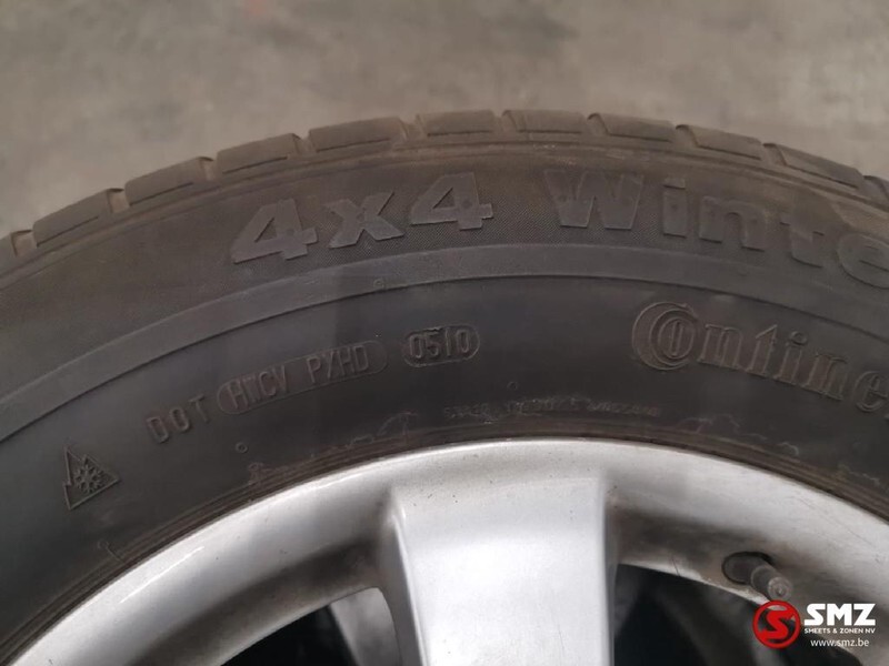 Continental Occ Band auto continental 235/65R17 wintercontact - Шина для Грузовиков: фото 3 Continental Occ Band auto continental 235/65R17 wintercontact - Шина для Грузовиков: фото 3