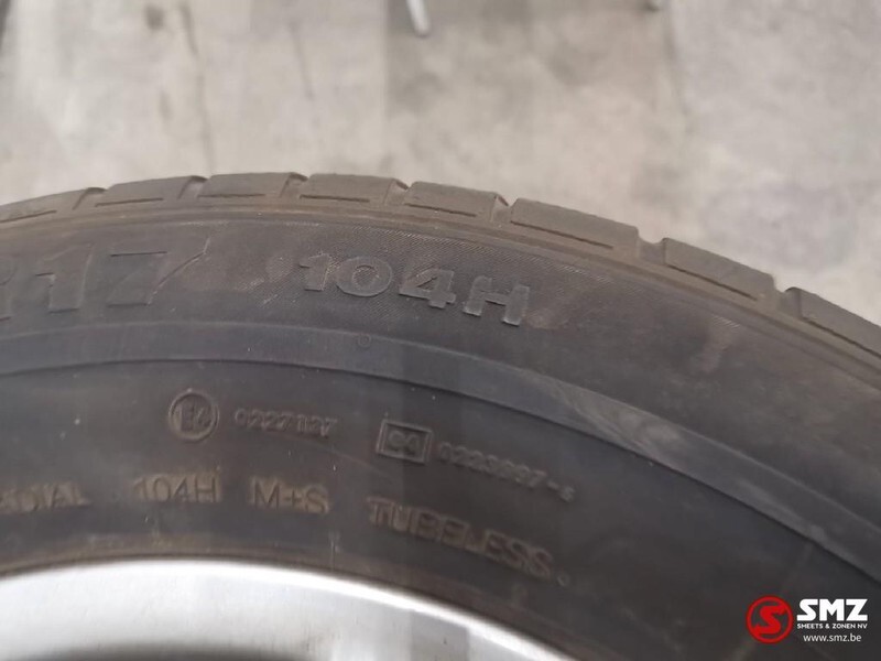 Continental Occ Band auto continental 235/65R17 wintercontact - Шина для Грузовиков: фото 5 Continental Occ Band auto continental 235/65R17 wintercontact - Шина для Грузовиков: фото 5