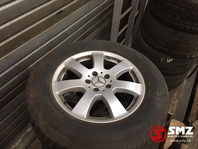 Continental Occ Band auto continental 235/65R17 wintercontact - Шина для Грузовиков: фото 2 Continental Occ Band auto continental 235/65R17 wintercontact - Шина для Грузовиков: фото 2