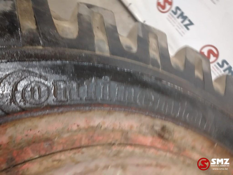 Continental Occ industrieband Continental 10.5-20 - Шина для Грузовиков: фото 3 Continental Occ industrieband Continental 10.5-20 - Шина для Грузовиков: фото 3