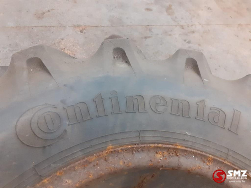 Continental Occ industrieband Continental 14.5R20 - Шина для Грузовиков: фото 2 Continental Occ industrieband Continental 14.5R20 - Шина для Грузовиков: фото 2