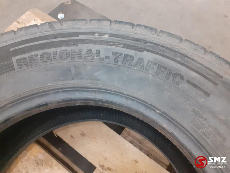 Continental Occ vrachtwagenband Continental 225/75R17.5 - Шина для Грузовиков: фото 4 Continental Occ vrachtwagenband Continental 225/75R17.5 - Шина для Грузовиков: фото 4