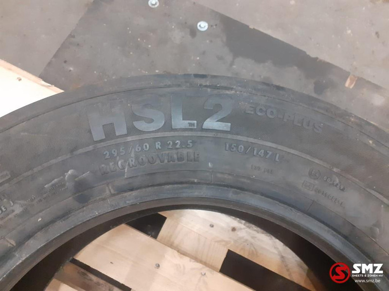 Continental Occ vrachtwagenband Continental 295/60R22.5 - Шина для Грузовиков: фото 3 Continental Occ vrachtwagenband Continental 295/60R22.5 - Шина для Грузовиков: фото 3